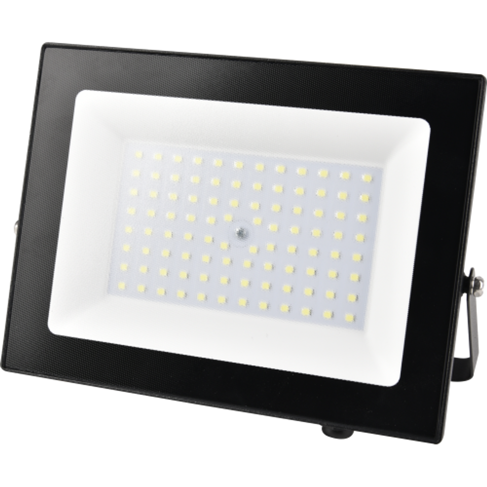 Прожектор светодиодный уличный ЭРА PRO LPR-062-0-65K-070 70Вт 6500К 7000лм IP65 призма