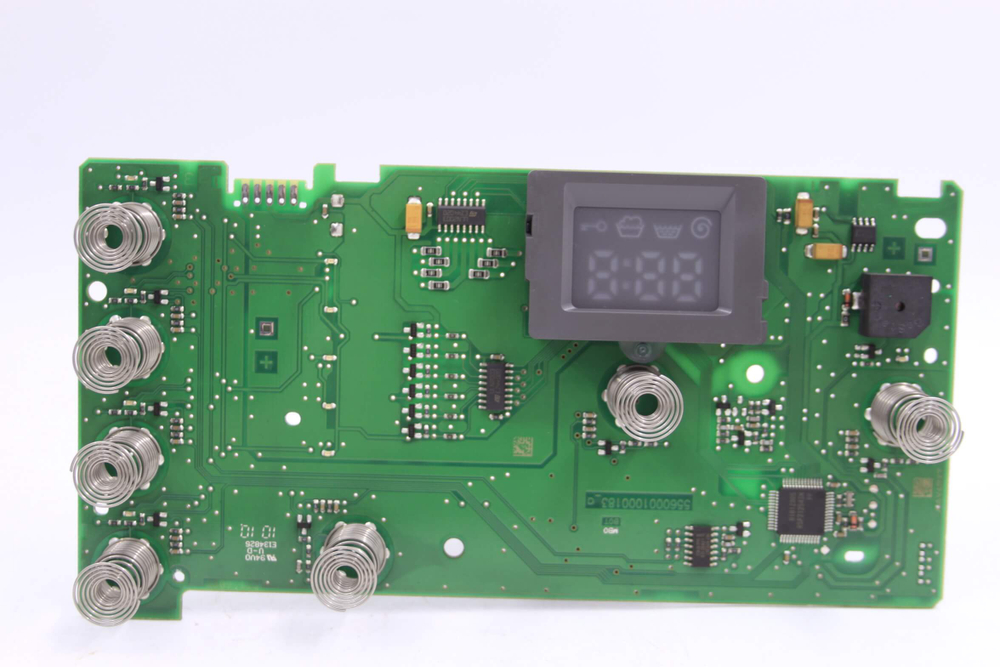 Модуль управления стиральной машины Bosch (EPW 65541/EPW 65800)
