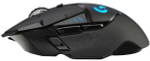 Мышь Logitech G502 Lightspeed 910-005567 черный