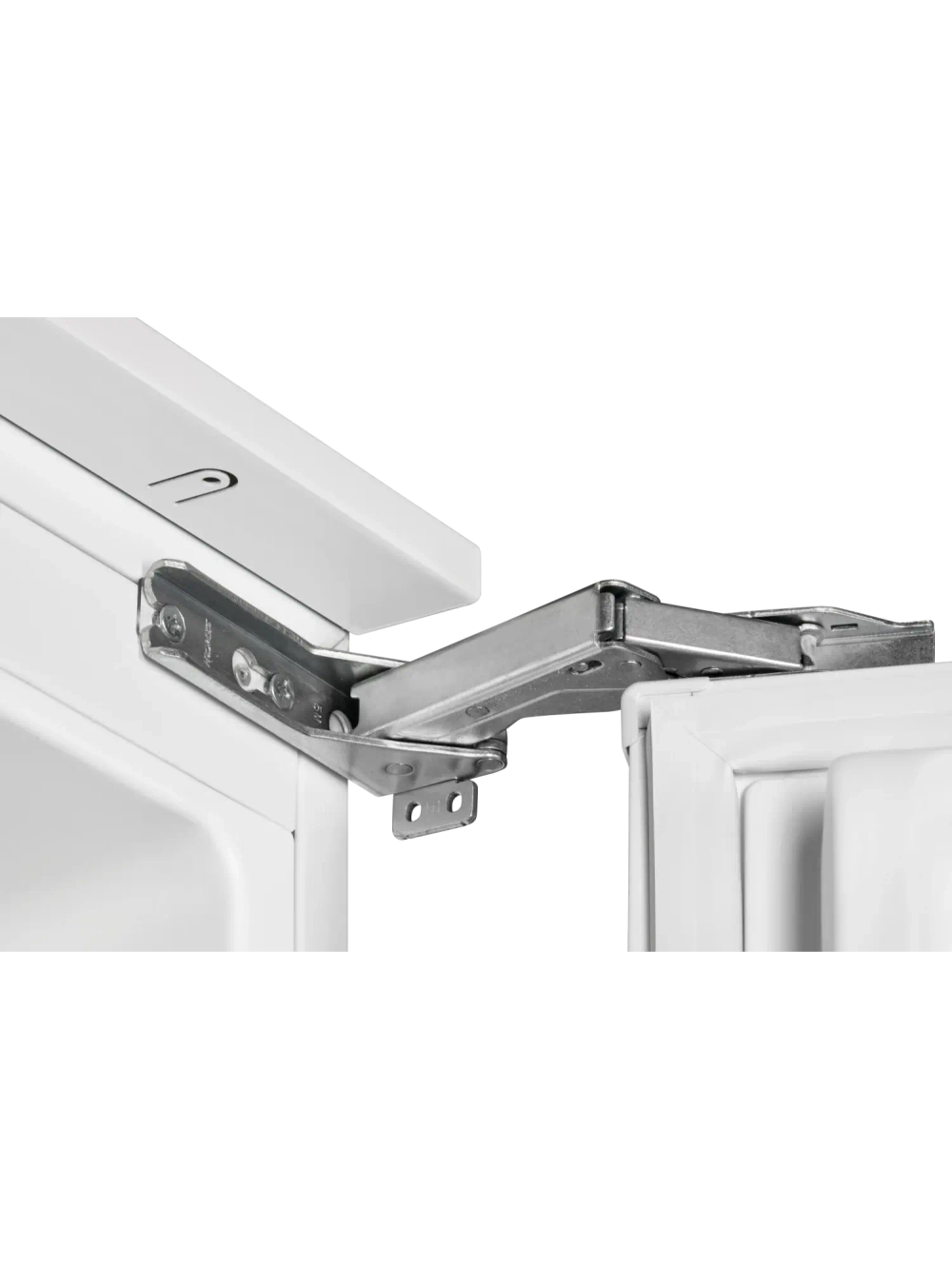 Встраиваемый холодильник Hiberg i-RFCB 400F NFW