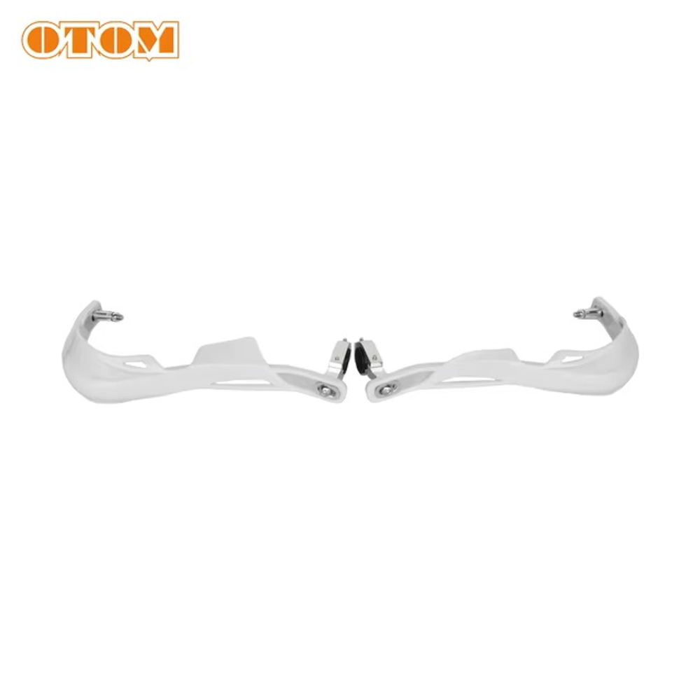 Защита рук Otom-03 белая