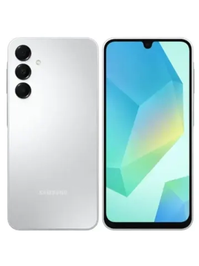 6,7" Смартфон Galaxy A16 6/128 ГБ SM-A165FZAGMEA SILVER