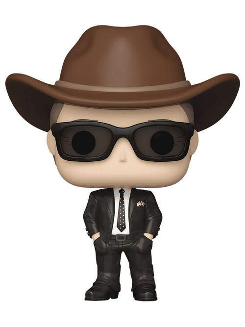 Фигурка Funko POP! TV Yellowstone John Dutton (1563) 80178