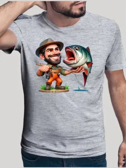 Футболка Рыбака