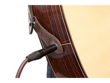 Крепление ремня на выходной разъем RightOn Straps End-Pin Jack Strap Link Brown 8406010090703