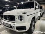 Mercedes-Benz G-Class W463b AMG G63 (12.2021)