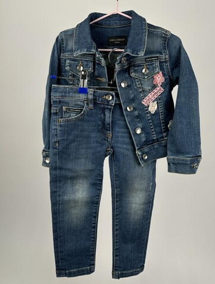 Костюм Dolce&Gabbana