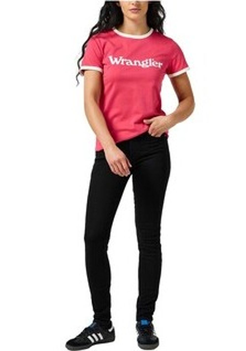 Джинсы HIGH SKINNY 112355388