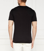 Футболка GIRL COLLAGE GUESS - черный(M4YI90 K9RM1)