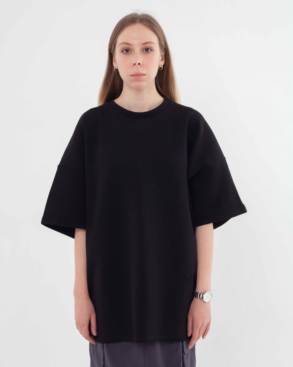 Купить Футболка Unit Special Force 22FW01 Черная Футболка Unit Special Force 22FW01 Черная