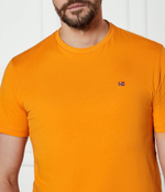 Футболка Napapijri - оранжевый(NP0A4H8D)