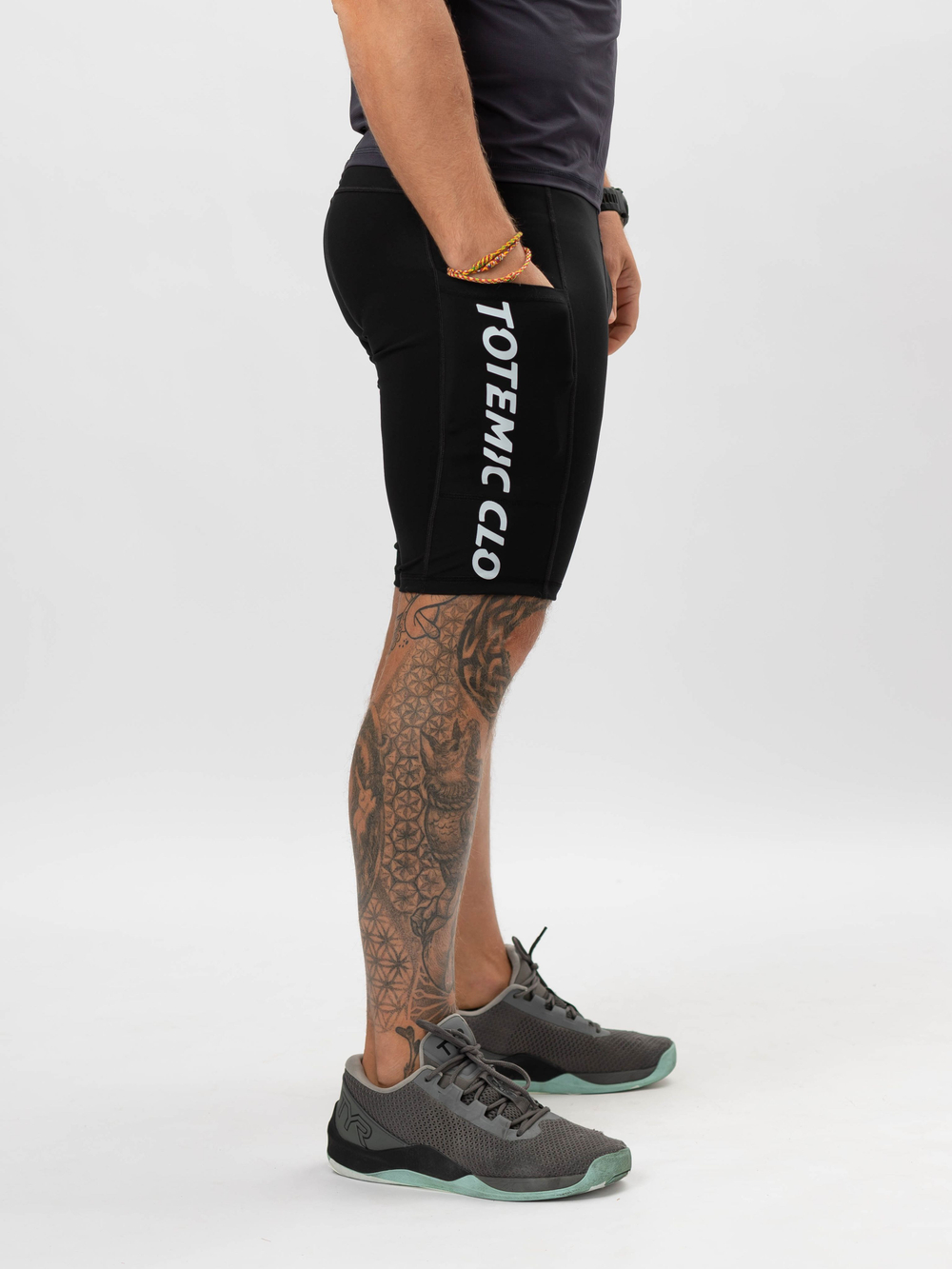 Шорты спортивные TOTEMIC CLO RUN