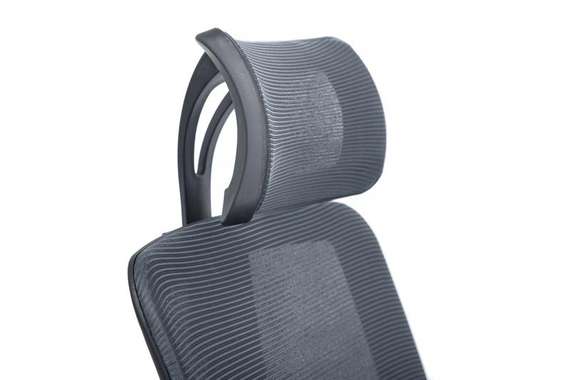 Кресло Box RCH A663-3D-M3 Серый