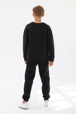 Костюм для мальчика Сибирь-2 Виотекс ЧЁРНЫЙ