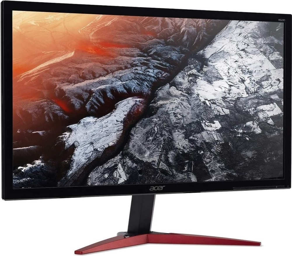 Монитор Acer KG241QSbiip черный