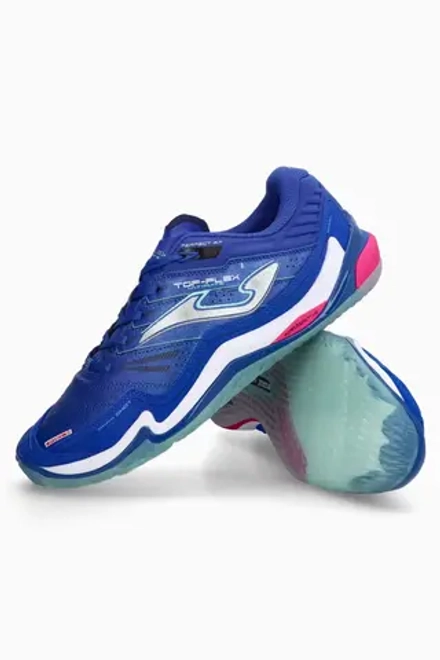 Футзалки Joma Top Flex Rebound Ultimate 25 IN - синий