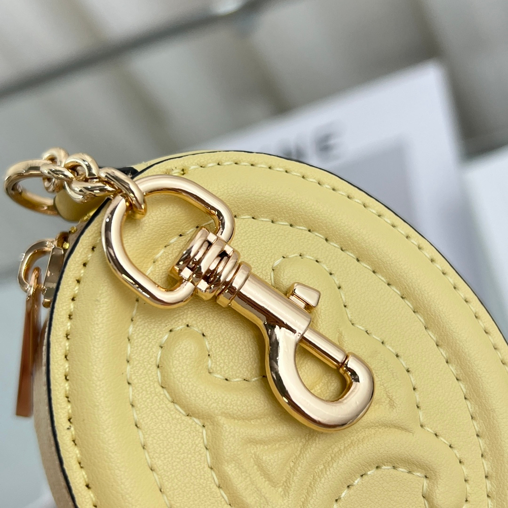 Celine Bag Charm