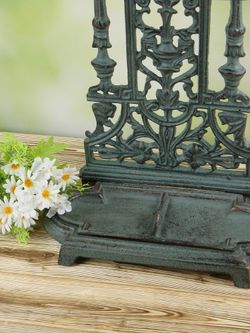 Iron Garden Подставка для зонтов Витраж