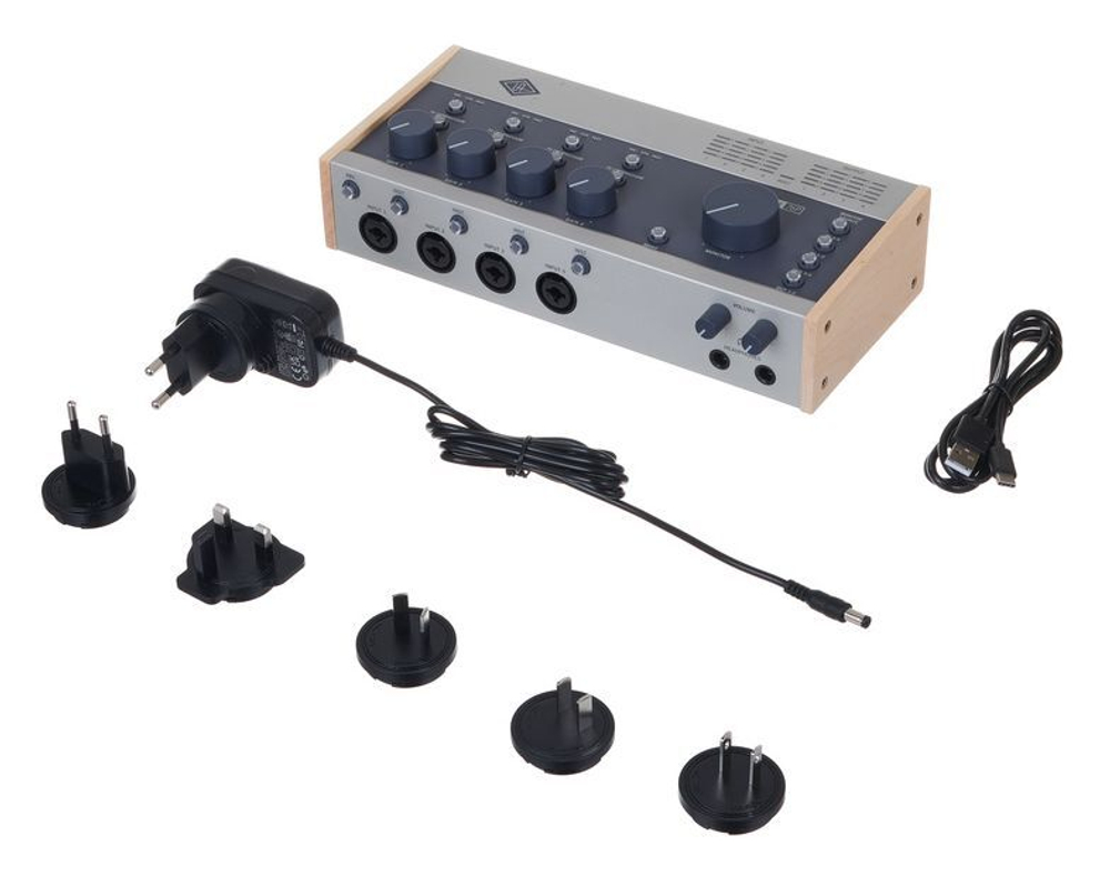 Universal Audio Volt 476P Внешняя звуковая карта