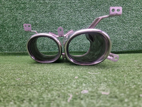 Насадка глушителя левая Changan Uni-K (2020-н.в.)