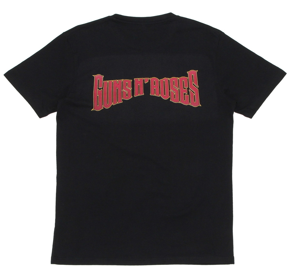 футболка Guns n Roses