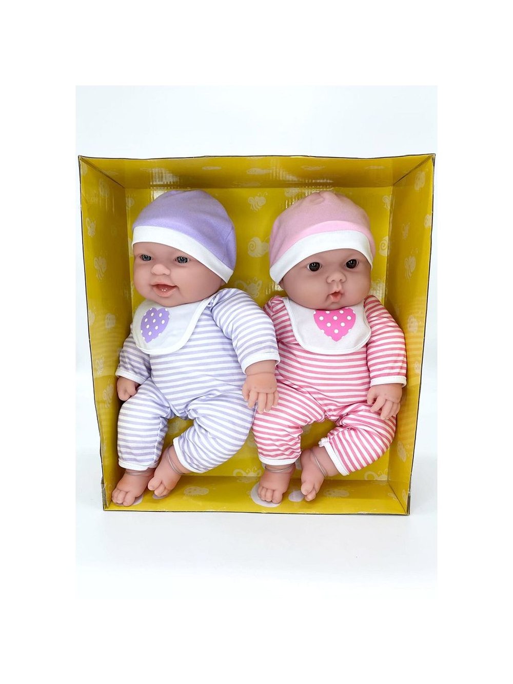 Набор 2 куклы (38см) Berenguer (35040)