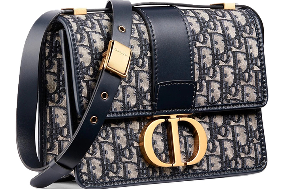 Сумка DIOR 30 Montaigne Oblique, M9203UTZQ-M928