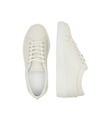 Кроссовки FLINT Lace Lo Lthr Karl Lagerfeld - белый(KL53320)