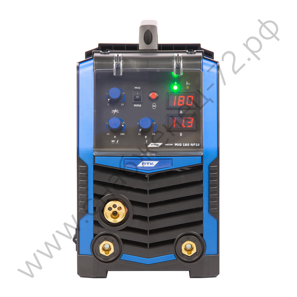 ПТК МАСТЕР MIG 180 NF15