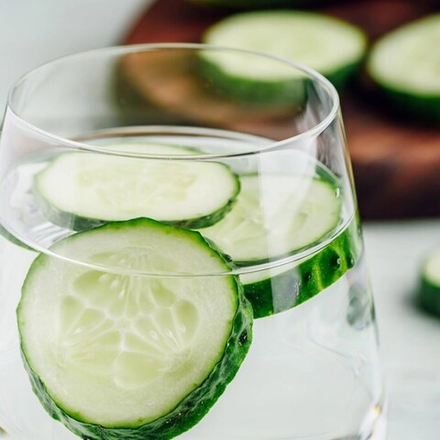 Отдушка CS - Огуречная Вода и Дыня (Cucumber Water and Melon)