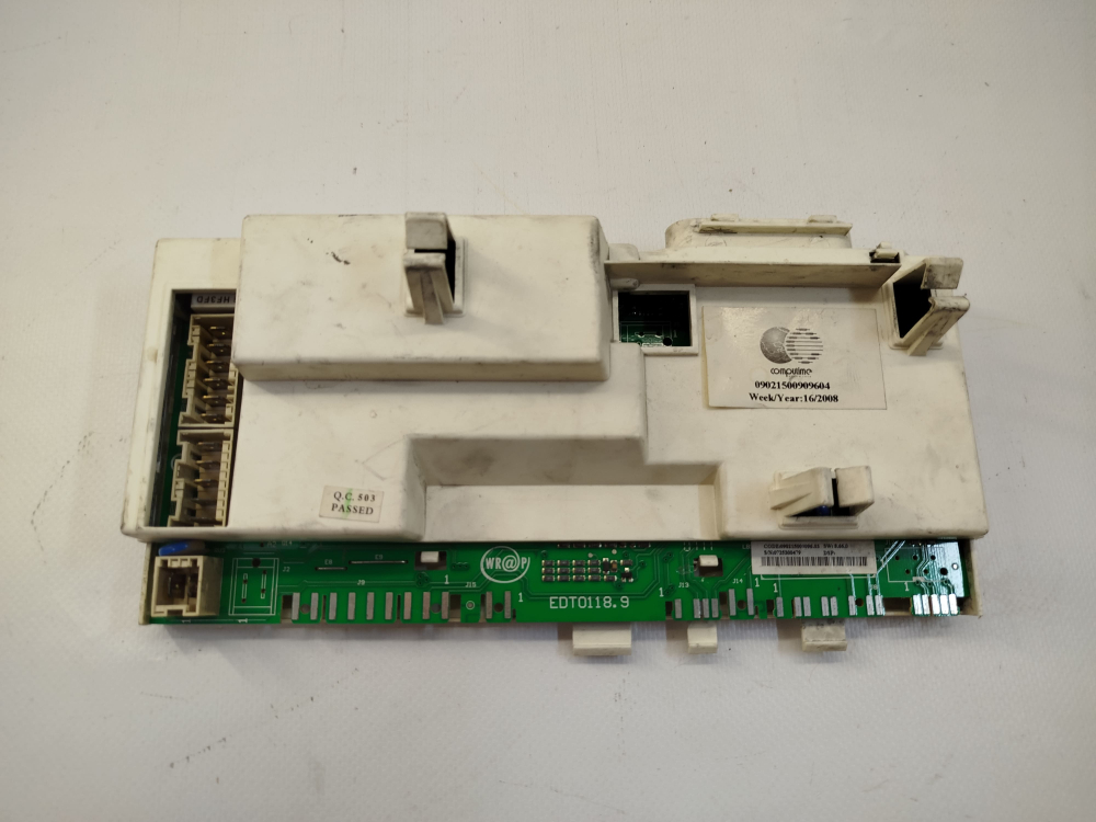 410.1 Силовой модуль для стиральной машины Aqualtis LED 52 ROHS 2.11.00 / 09021500909604 б/у