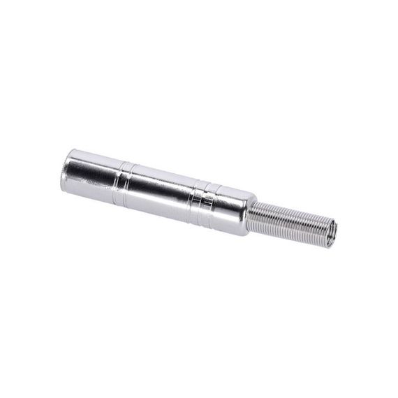 Adam Hall K3CJF3 - разъем TRS (jack) 6.3 mm stereo (F), металлический