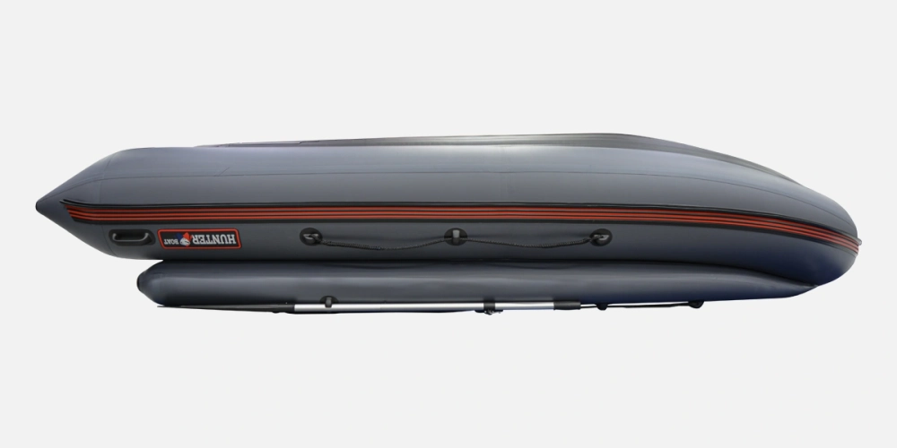 Лодка Хантер 360 FA (ФАЛЬШБОРТ)