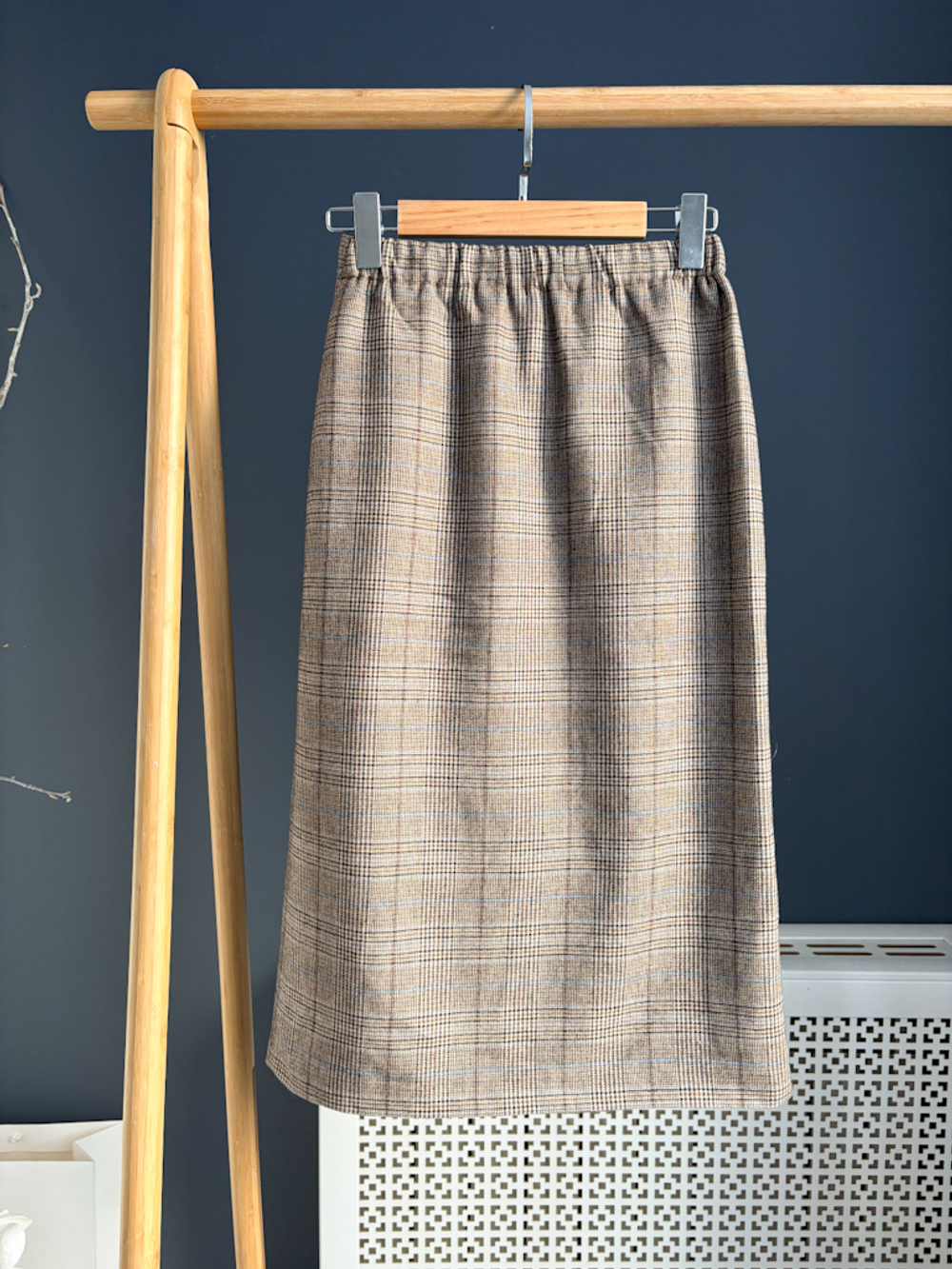 Юбка Massimo Dutti, S