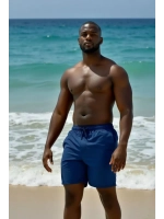 Шорты пляжные для купания удлиненные бриджи