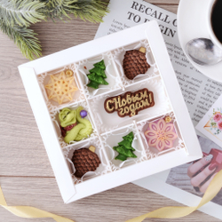 Набор "Новогодний" со змейкой #6