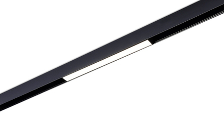 Светодиодный светильник Line для SPACE Track system 10Вт, L300мм, 620Лм, 120°, 3000К, недиммируемый, Ra>90, черный