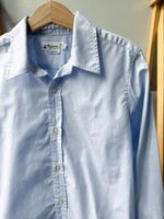 Хлопковая рубашка Bonpoint, 140