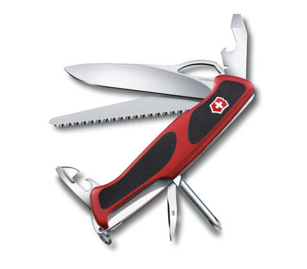 Нож Victorinox RangerGrip 78 red 0.9663.MC (130 мм)