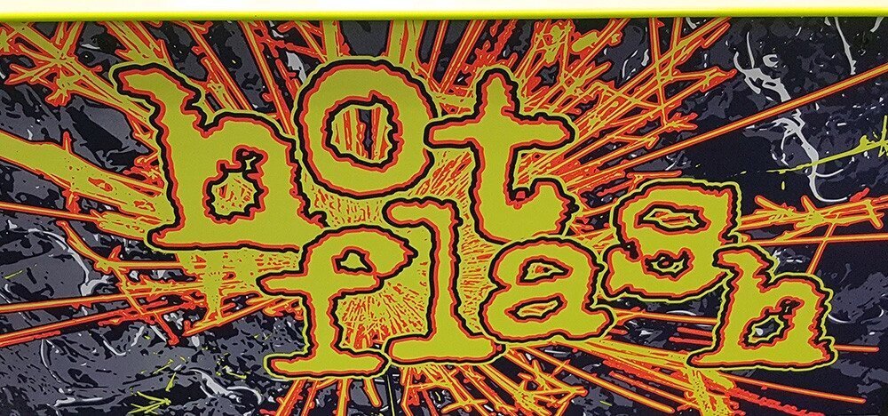 Аэрохоккей Dynamo Hot Flash II (254*142*180 см)