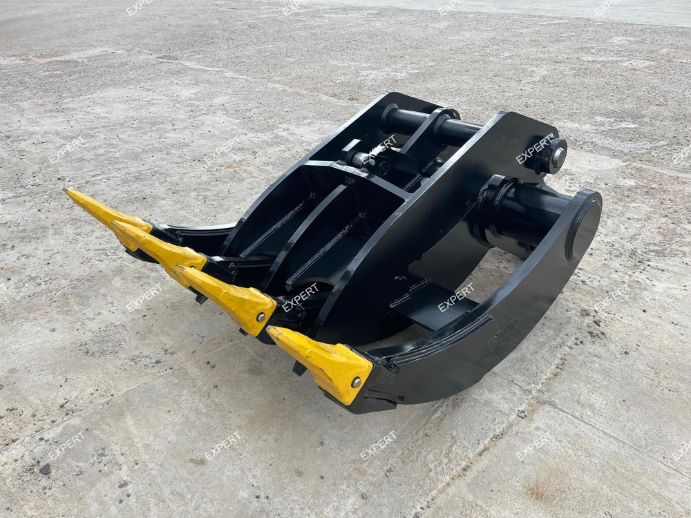 Корчеватель захват для экскаватора New Holland