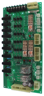 Плата DOJ-140 SIGMA.