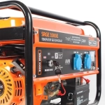 PATRIOT Max Power SRGE 3500E бензиновый генератор 474103150