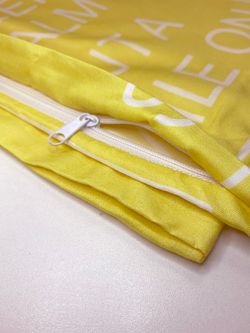 Постельное белье Полисатин Simple House "SMILE/SMILE (компаньон)" 2-спальное Наволочка 50х70 см 2 шт Простынь 240x215 см Пододеяльник 175x215 см