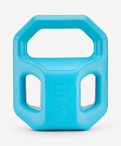 Гиря пластиковая Starfit