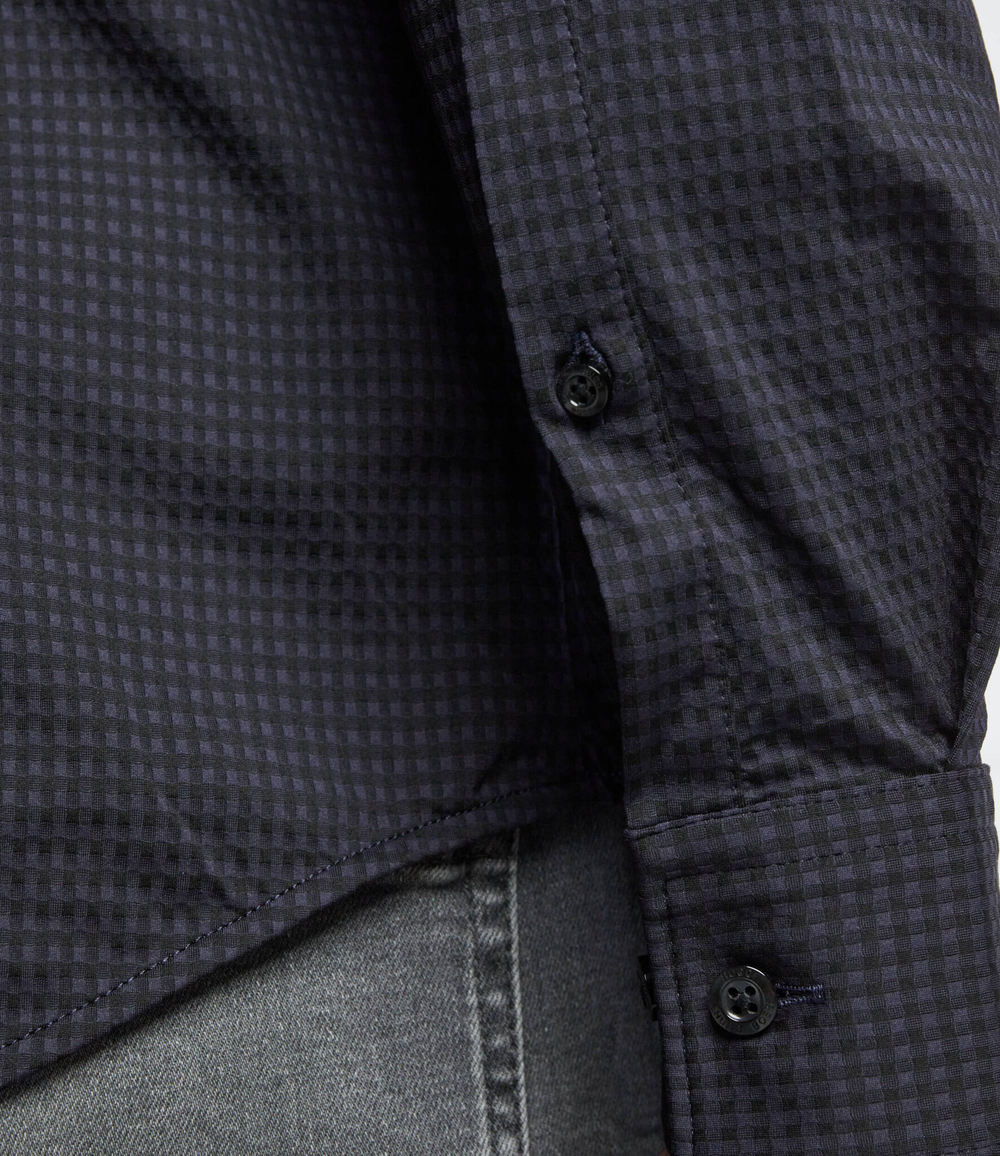 рубашка ermo HUGO - темно-синий(50458233)