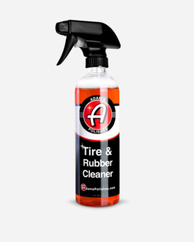 Adam's Tire & Rubber Cleaner Очищающее средство для резины и пластика 473мл
