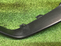 Накладка переднего бампера Audi Q8 (18-23) S-line