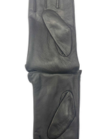 Перчатки. Мужские. Материал верха: Кожаные. Подклад: Плюш-флис. 5 шт в упаковке.