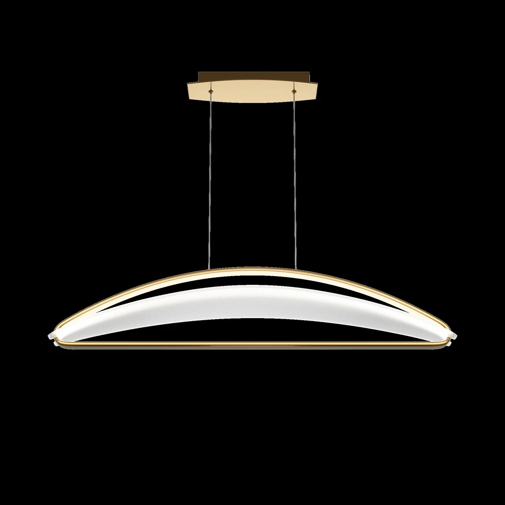 Подвесной светильник Maytoni BREEZE MOD281PL-L34BS3K